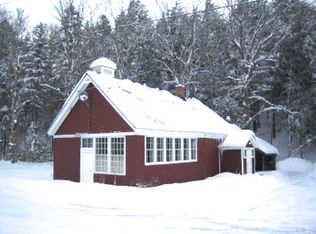 1490 Weston Andover Rd, Andover, VT 05143