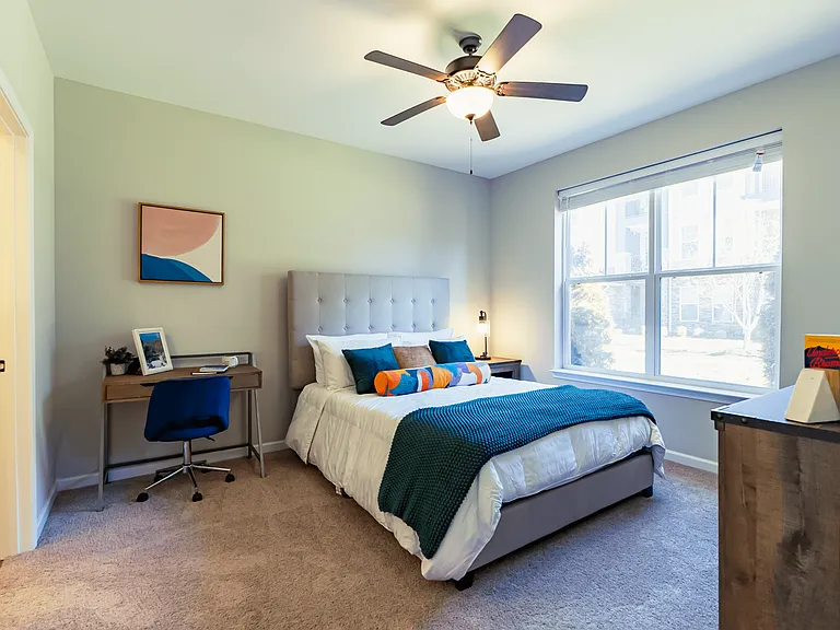 Easton Place apartments community photo