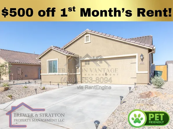 4020 N Ghost Hollow Ave, Casa Grande, AZ 85122
