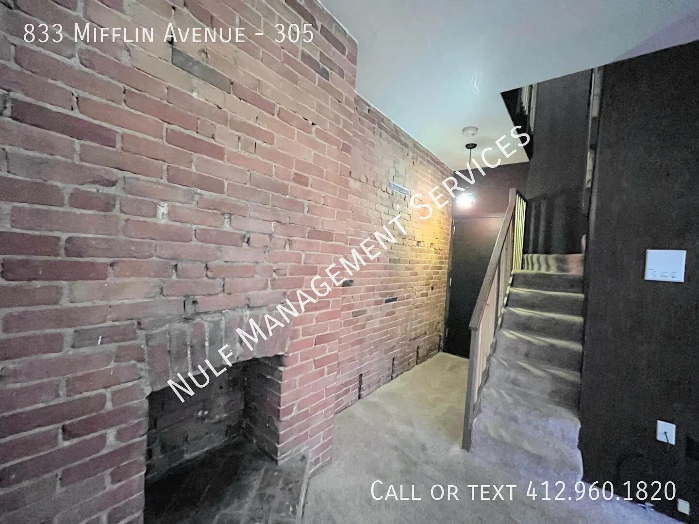 2 bed, 1 bath in Edgewood with Exposed Brick Accents! — Photo 3