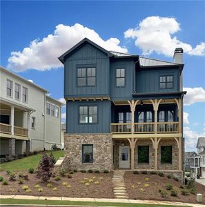 6780 Colfax Ave, Cumming, GA, 30040