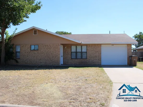 1101 E 44th St, San Angelo, TX 76903