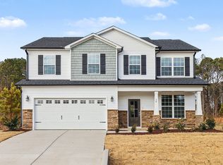 124 Starlet Ridge Way, Clayton, NC 27520
