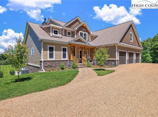 455 Apple Creek Rd, Boone, NC 28607