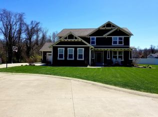 4567 Saddle Ct, Terre Haute, IN 47805
