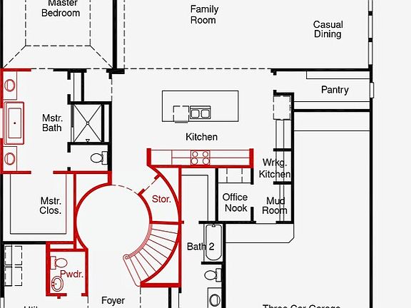 2nd image of this home