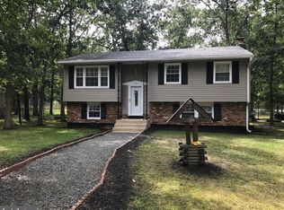 214 N Carolina Trl, Browns Mills, NJ 08015