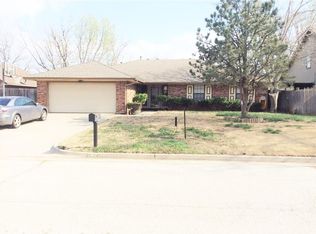 7612 NW 101st St, Oklahoma City, OK 73162