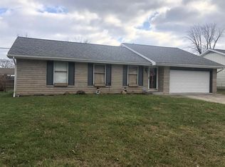 1710 Linwood Dr, Bedford, IN