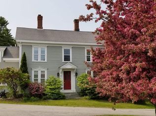 231 Shaker Rd, Gray, ME 04039