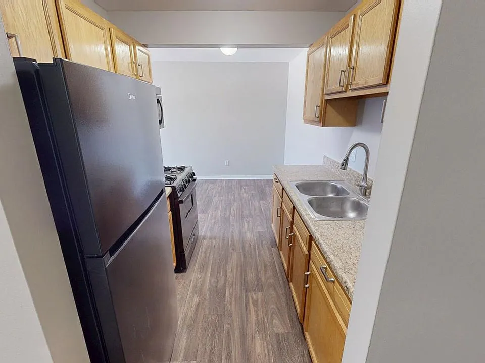 Hidden Pines Apartments
