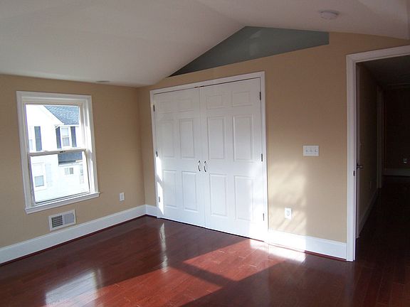 2nd Floor Front Bedroom