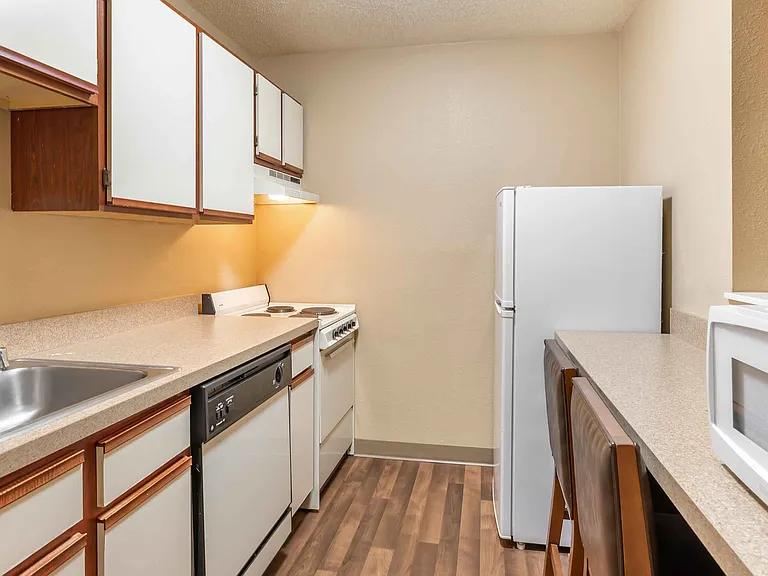 Fully Equipped Kitchens