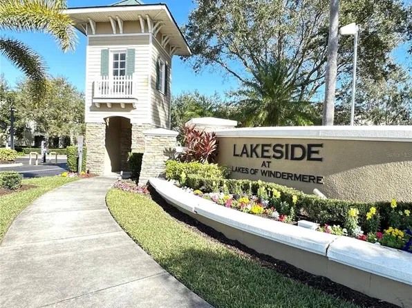 11562 Amidship Ln Unit 105, Windermere, FL 34786