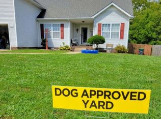 3844 Alley Sheba Dr, Clarksville, TN 37042