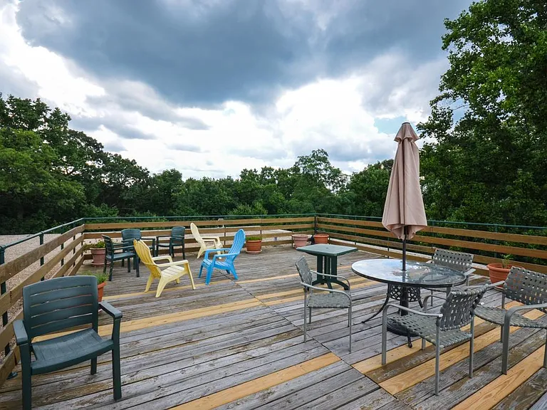 Roof Deck