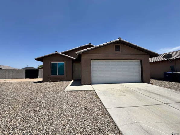 3675 S Hinckley Dr, Yuma, AZ 85365