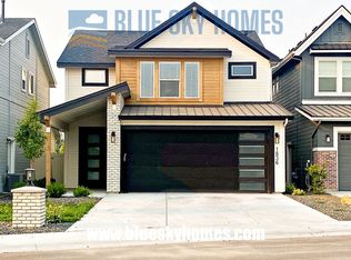 1836 E Knobcone Dr, Meridian, ID 83642