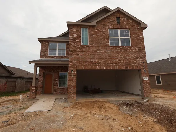 17145 Pinewood Branch Dr, New Caney, TX 77357