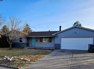 929 Melton St, Cheyenne, WY 82009