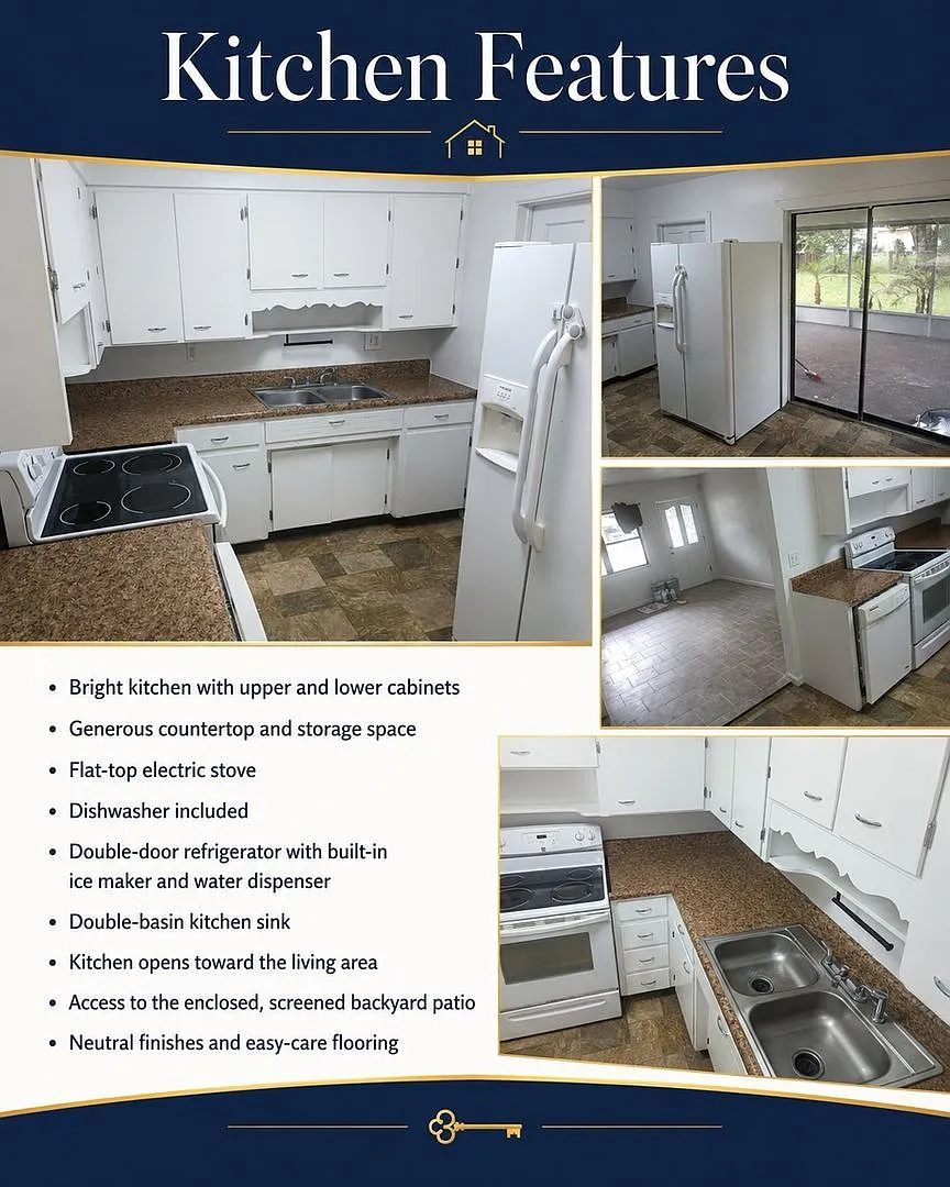 Spacious 4BR House in Lakeland — Photo 4
