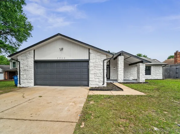 7713 S 86th East Ave, Tulsa, OK 74133
