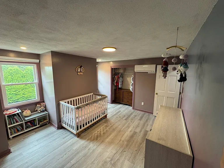 fourth bedroom