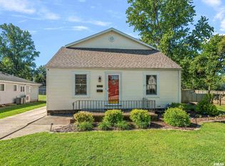 1620 Reed Ave, Jerome, IL 62704