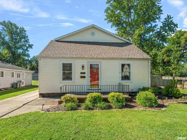 1620 Reed Ave, Jerome, IL 62704