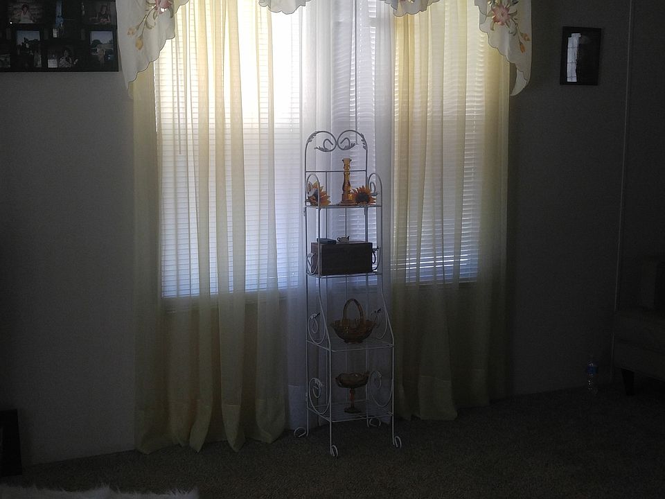 The other side living room