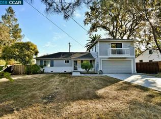 2992 Vessing Rd, Pleasant Hill, CA 94523