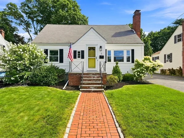 5 Chandler Rd, Salem, MA 01970