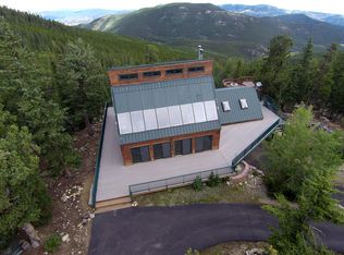 1801 Squaw Mountain Trl, Idaho Springs, CO 80452