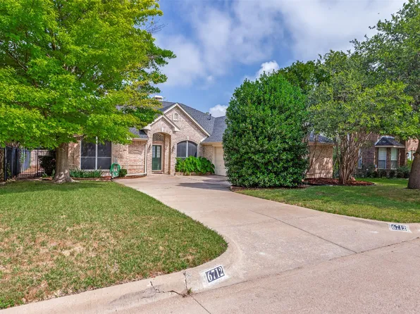 6712 Bluffview Dr, Fort Worth, TX 76132