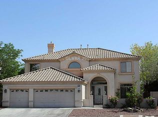 150 South Painted Mountain, Las Vegas, NV 89148