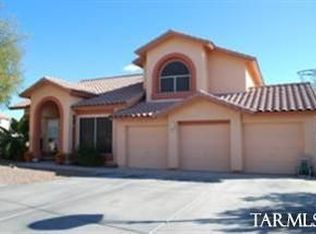 9856 N Canyon Brook Pl, Tucson, AZ 85742