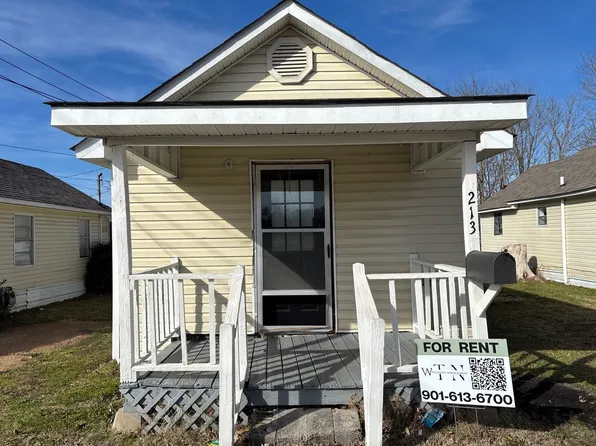 213 Haywood St, Brownsville, TN 38012