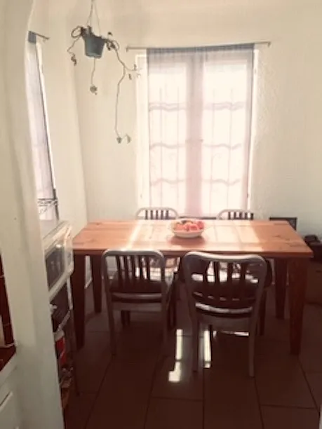 Dining nook