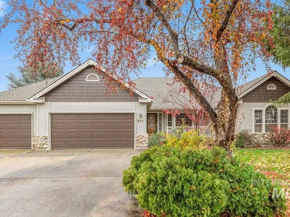 852 N Player Ave, Eagle, ID 83616