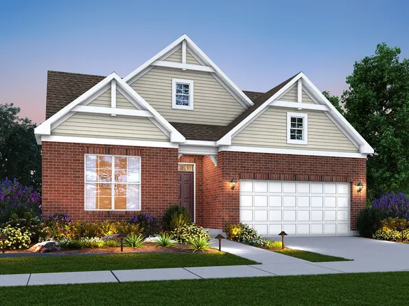 Melville II Plan, Grove Park