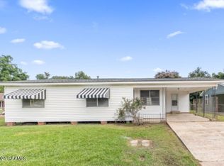 233 1/2 Woodrow St, Lafayette, LA 70506