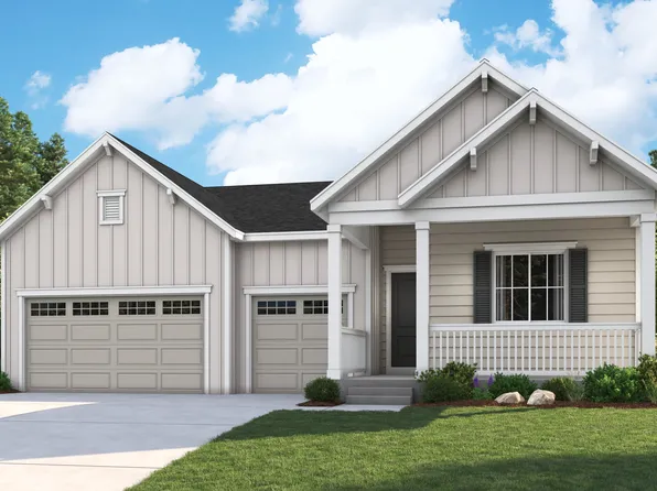 Powell Plan, Barefoot Lakes