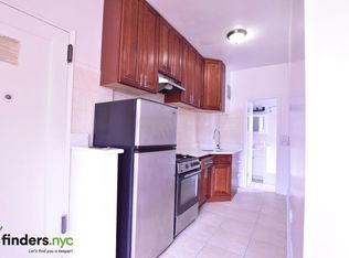 605 W 184th St #55F, New York, NY 10033