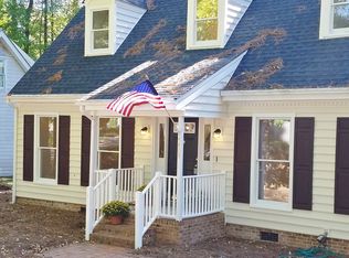 4405 Pleasant Grove Church Rd, Raleigh, NC 27613