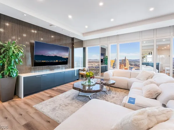 3750 Las Vegas Blvd S #4002/03, Las Vegas, NV 89158