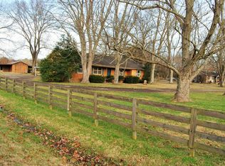 4618 Harpeth Peyt Rd, Thompsons Station, TN 37179