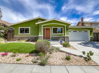 7665 Peach Blossom Dr, Cupertino, CA 95014