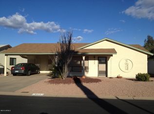 923 S 79th Pl, Mesa, AZ 85208