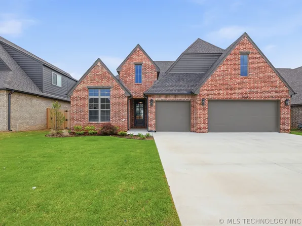 2838 E 141st Ct S, Bixby, OK 74008