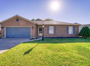 3301 Dellwood Ct, Evansville, IN 47725